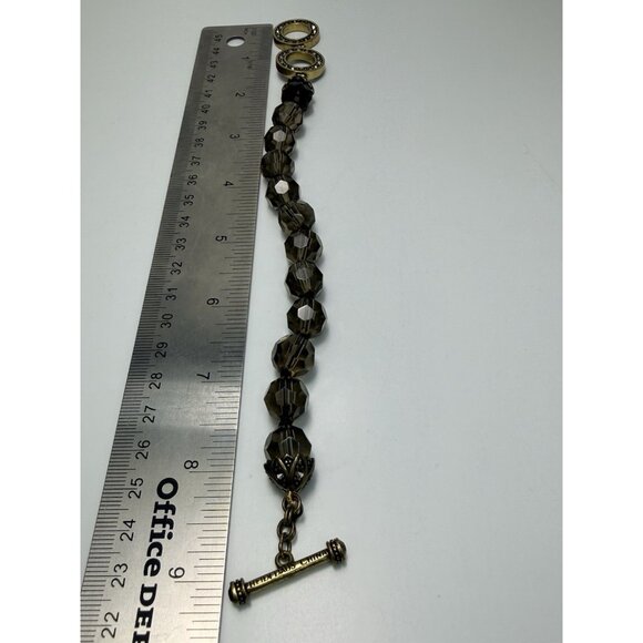 Vintage Heidi Daus “Let Me Count The Ways” Necklace & Bracelet Jewelry Set - Picture 5 of 14